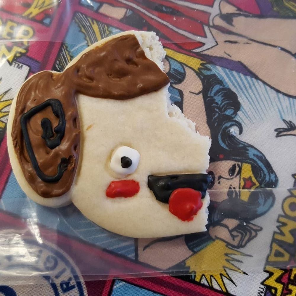 Meet your Posher, Tegan